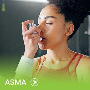 Asma en Manatee Primary Care en Bradenton, Florida