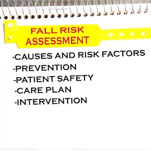 Fall Risk Assessment in Bradenton, FL