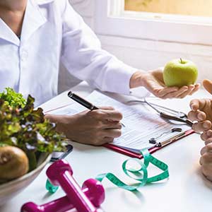 Nutrition and Lifestyle Counseling in Bradenton, FL