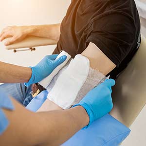 Wound Care Near Me in Bradenton, FL