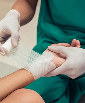 Wound Care Near Me in Bradenton, FL 