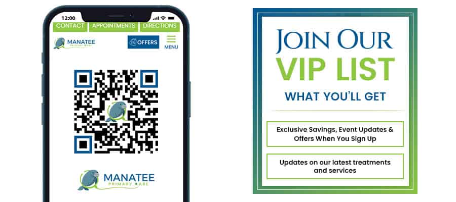 Join Manatee Primary Care VIP List in Bradenton, FL