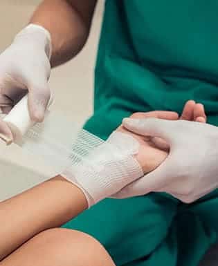 Wound Care Near Me in Bradenton, FL 