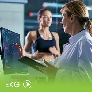 EKG at Manatee Primary Care in Bradenton, FL