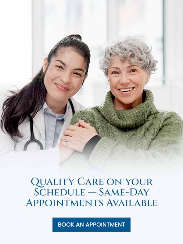 Welcome to Manatee Primary Care Located in Bradenton, FL